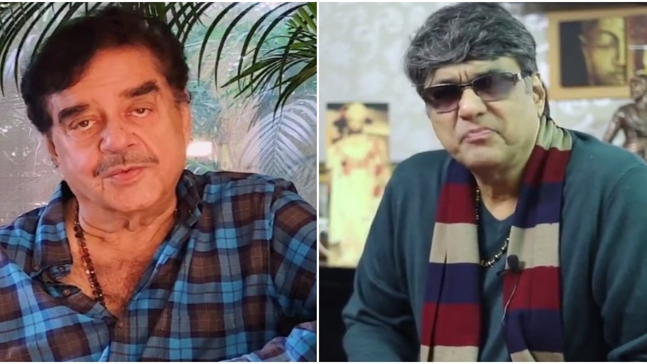 After Sonakshi Sinha, dad Shatrughan Sinha slams Mukesh Khanna for questioning actress' upbringing: 'What qualifies this person to be an expert...'