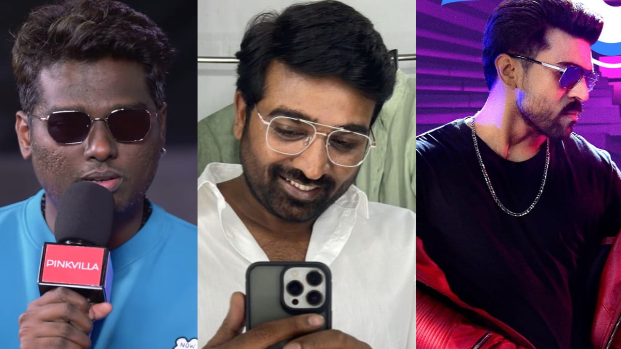 South Newsmakers: Atlee to produce a film with Vijay Sethupathi to Game Changer 4th single