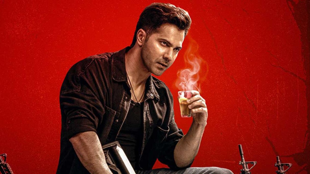 Varun Dhawan