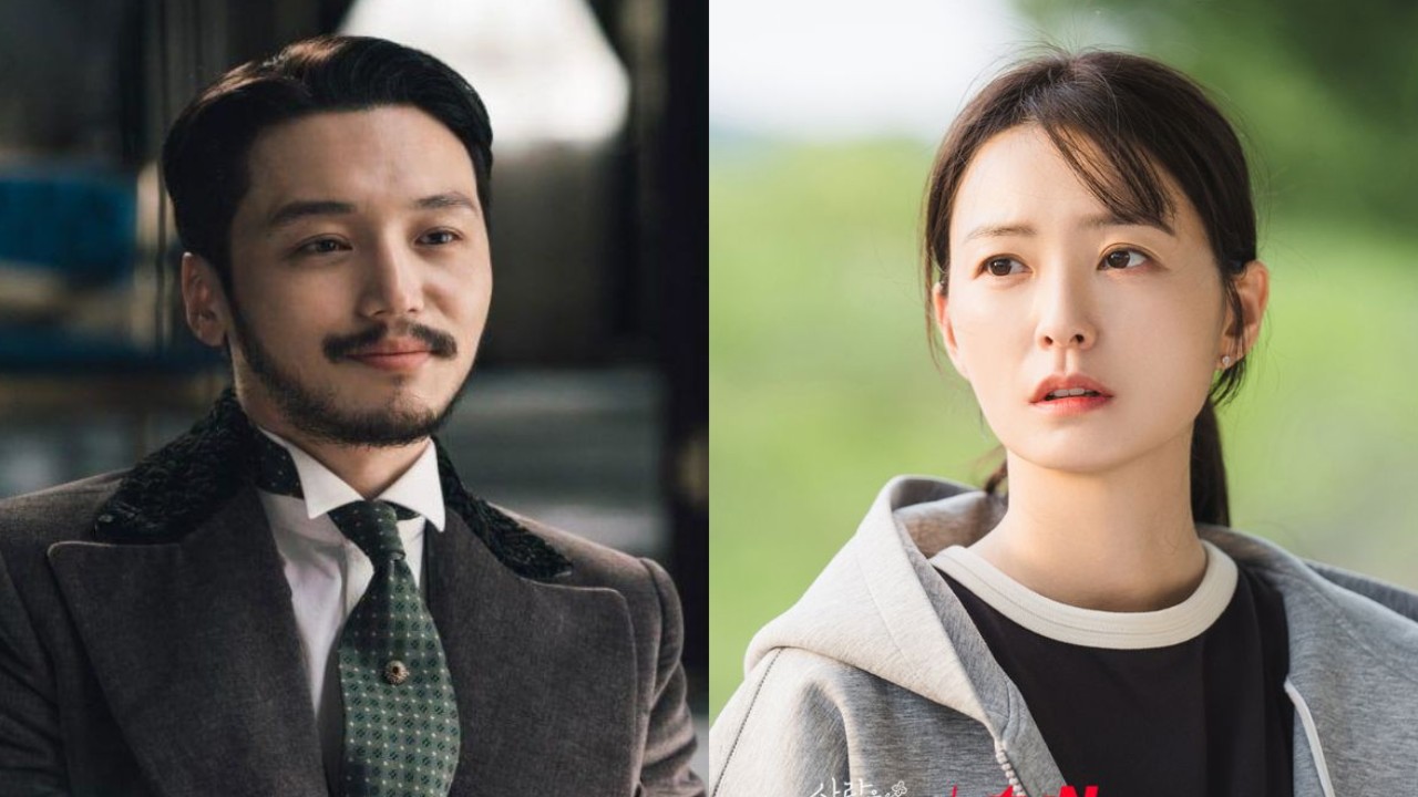 Byun Yo Han, Jung Yu Mi: images from tvN