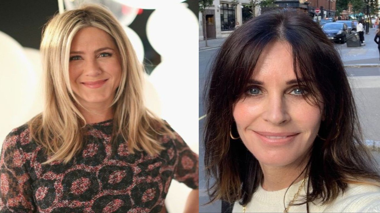 THIS Friends Co-Actor Reached Out To Jennifer Aniston And Courteney Cox For Help In Landing New Acting Role