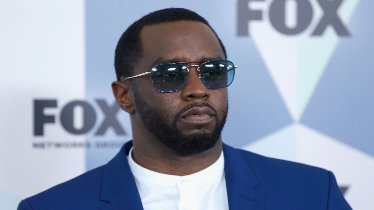 Sean Diddy Combs Abandons Effort to Secure Bail Amid Racketeering and Trafficking Charg...