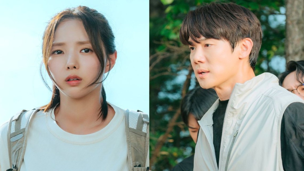 Yoo Yeon Seok and Chae Soo Bin stills: Netflix