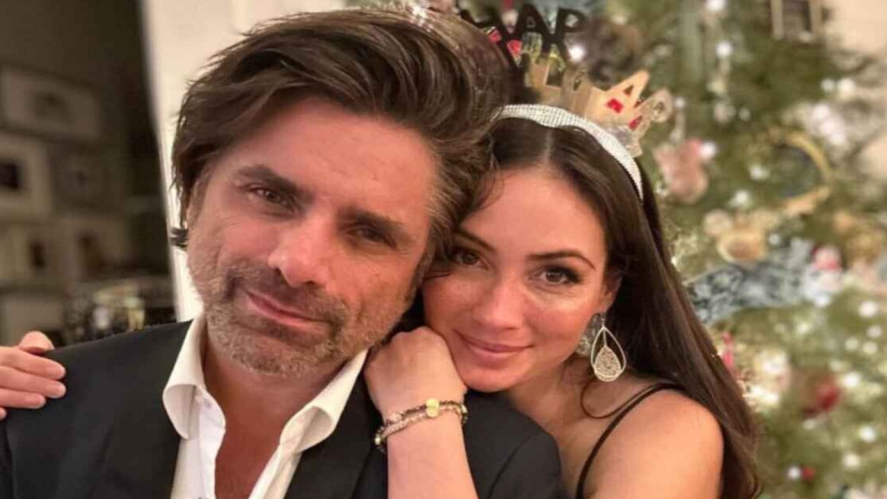 John Stamos’ Wife Caitlin McHugh Reveals Who Plays A Bad Cop Towards Their 6-Year-Old; Read Here