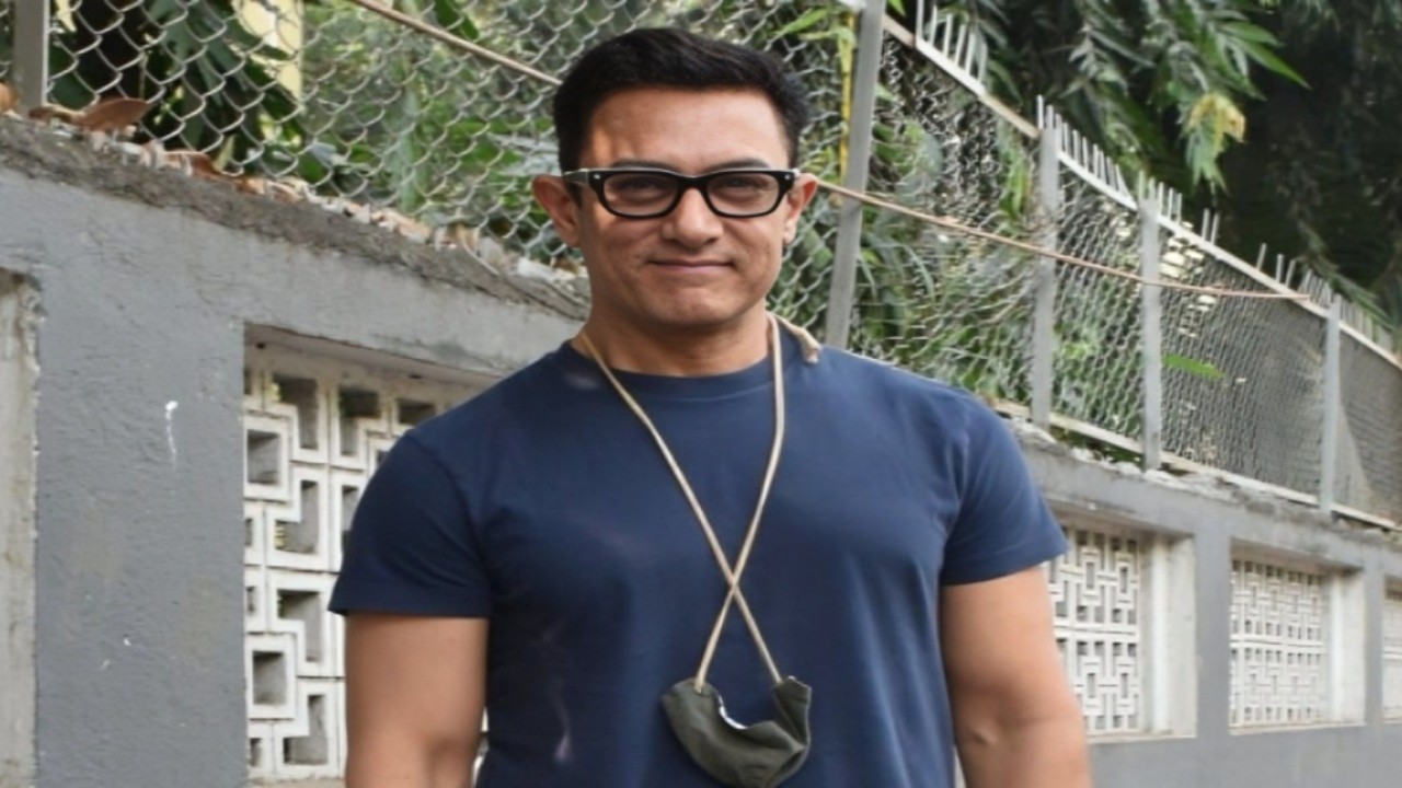 Aamir Khan opens up about learning Indian classical singing; says ’It’s very healing when you…’