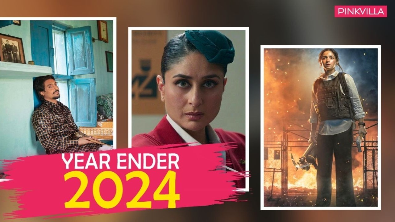 Year Ender 2024: Fom Alia, Diljit to Kareena; standout performances that owned every frame