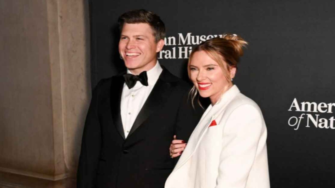 Scarlett Johansson Is Shocked Amid Getting Roasted By Husband Colin Jost During SNL Skit; Details Inside