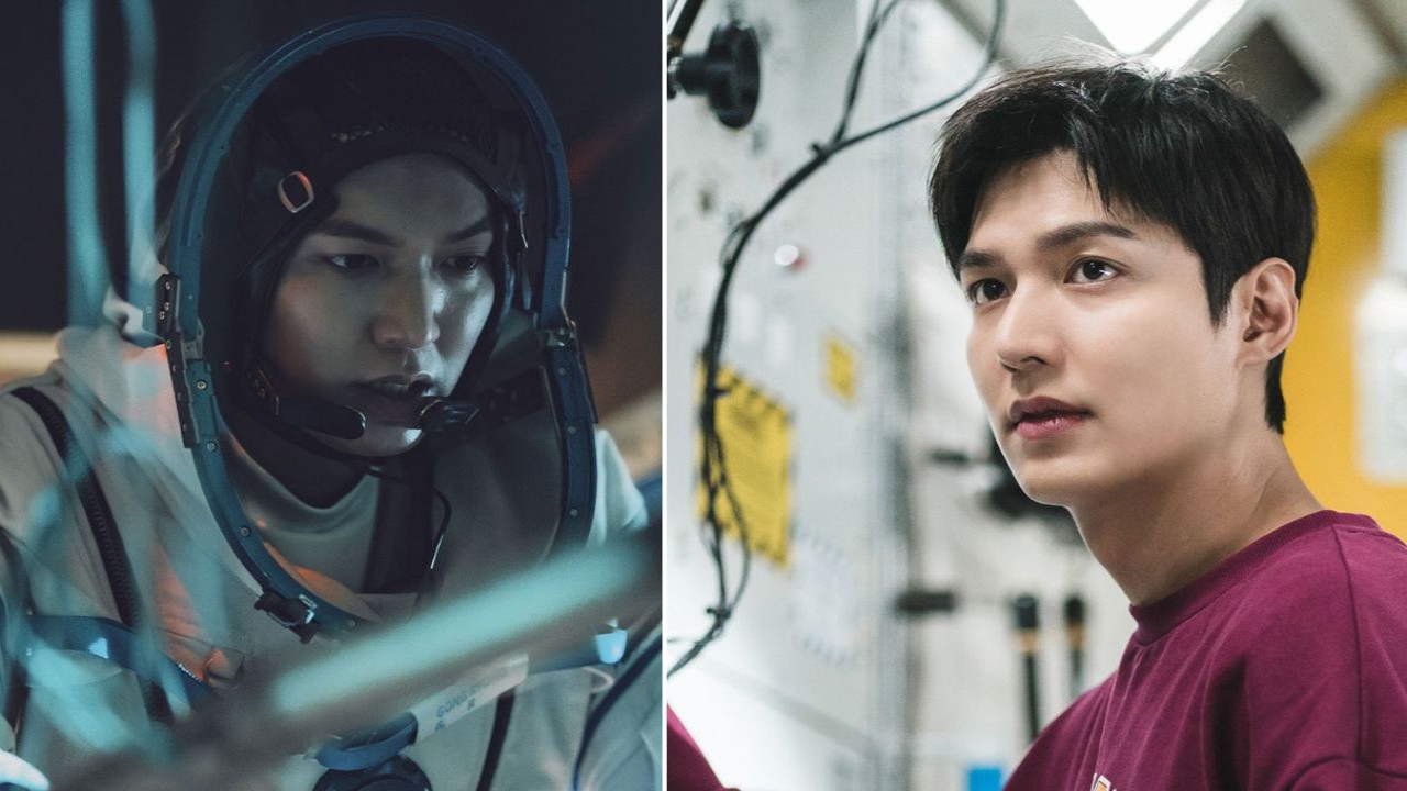 Lee Min Ho travels to space but with a hidden mission in new stills for upcoming K-drama When The Stars Gossip; SEE HERE