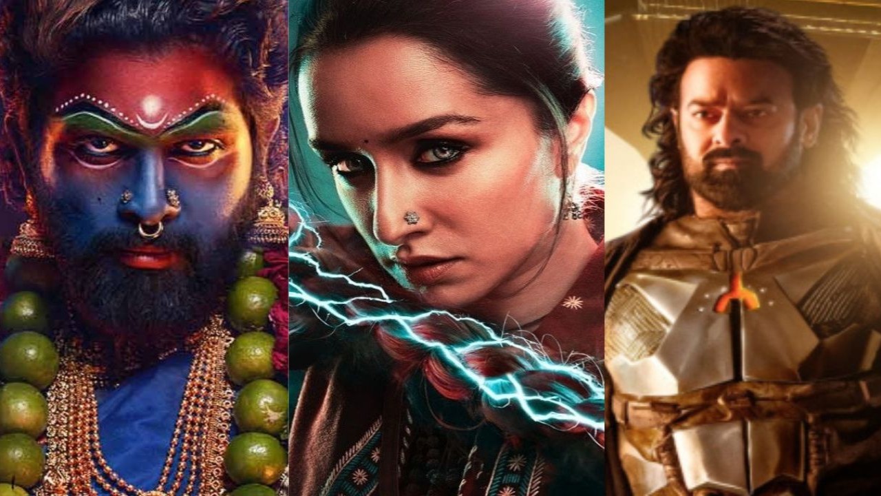 Year Ender 2024: Top 10 highest-grossing Indian movies in India; Allu Arjun's Pushpa 2 ...