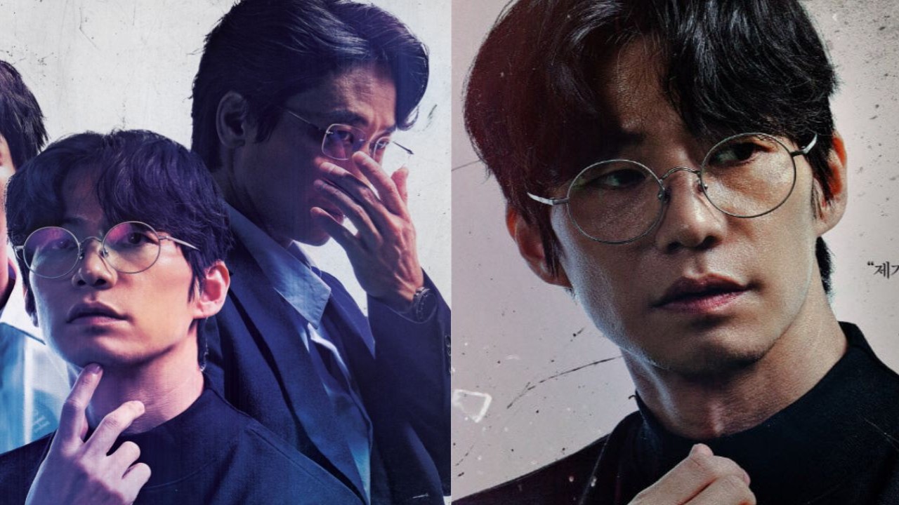 Song Jae Rim’s final film Collapse releases intense character poster of actor; Set to release on January 15