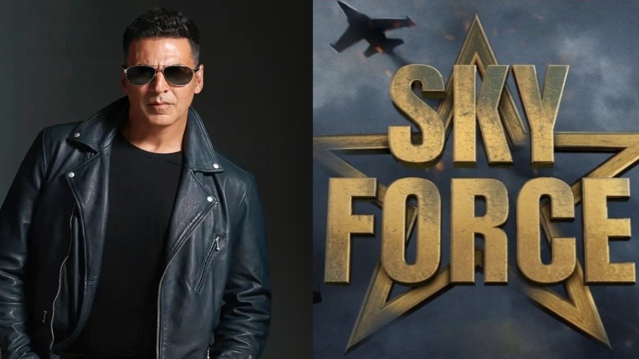 Sky Force: Akshay, Nimrat & Veer to shoot grand promotional song for movie; find out