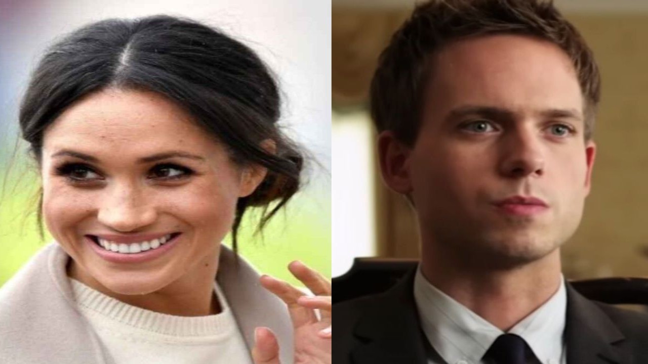 How Meghan Markle’s Advice Pushed Patrick J. Adams To Make A Major Suits Exit