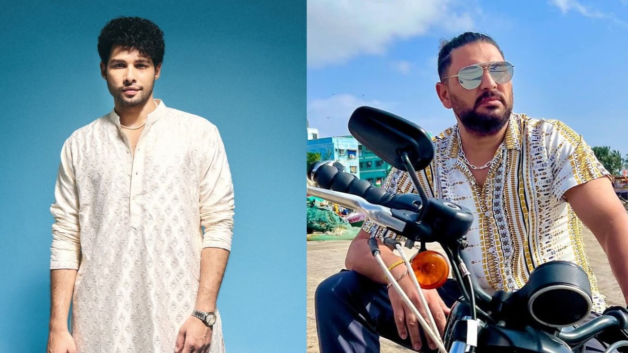 Did Siddhant Chaturvedi hint at playing the lead in Yuvraj Singh's biopic? Here’s what he said