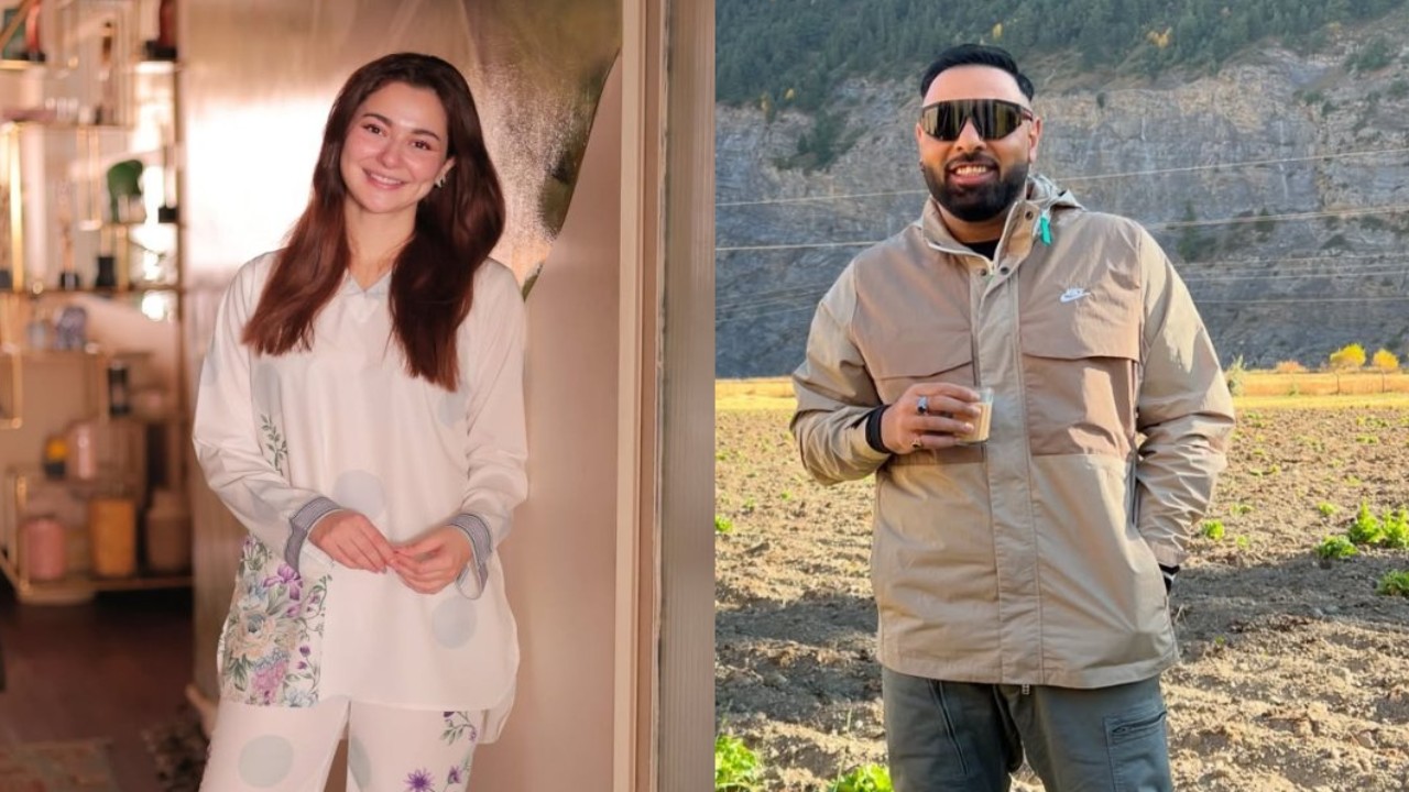 Hania wants to THIS place in India and it has special connection to Badshah; Find out