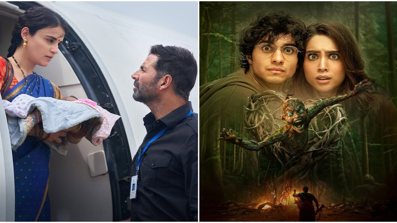 5 must-watch Bollywood movies on DisneyPlus Hotstar before 2024 ends