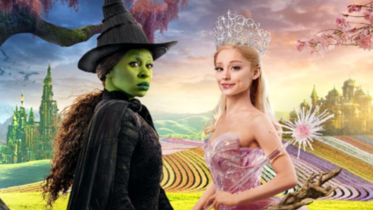 Художник по костюмам Wicked делится опытом одевания «богинь» Идины Мензель и Кристин Ченовет для их камео