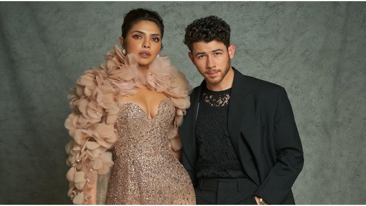 Priyanka Chopra-Nick Jonas set to grace Red Sea International Film Festival in Saudi Arabia; join star-studded speaker lineup of Ranbir Kapoor and more