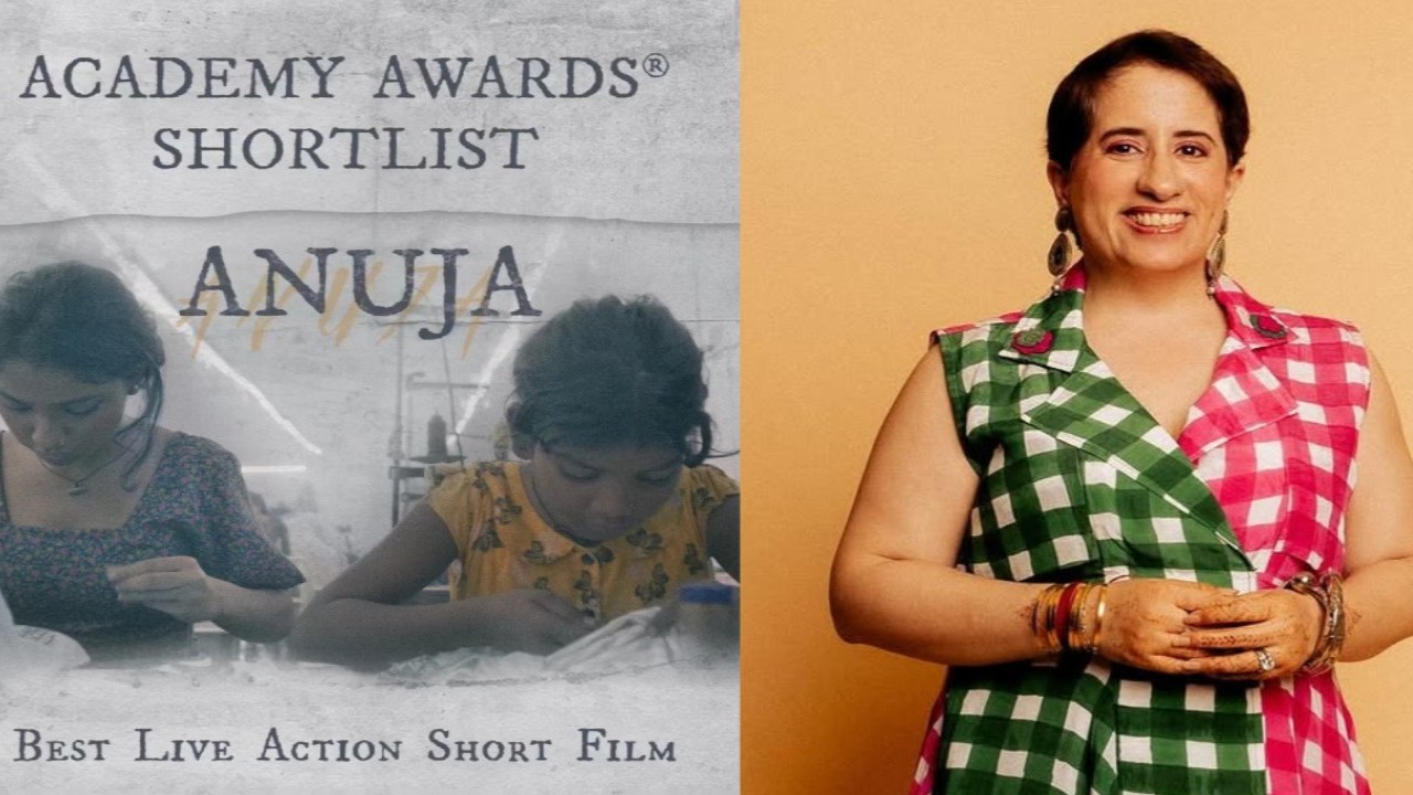 Oscars 2025: Guneet Monga says fundraising was more than shortlisted film Anuja's budget; ‘I am making calls…’