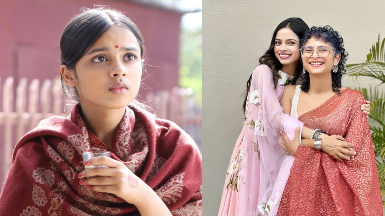 Laapataa Ladies: Nitanshi opens up about improvising scene that moved Kiran Rao to tears 