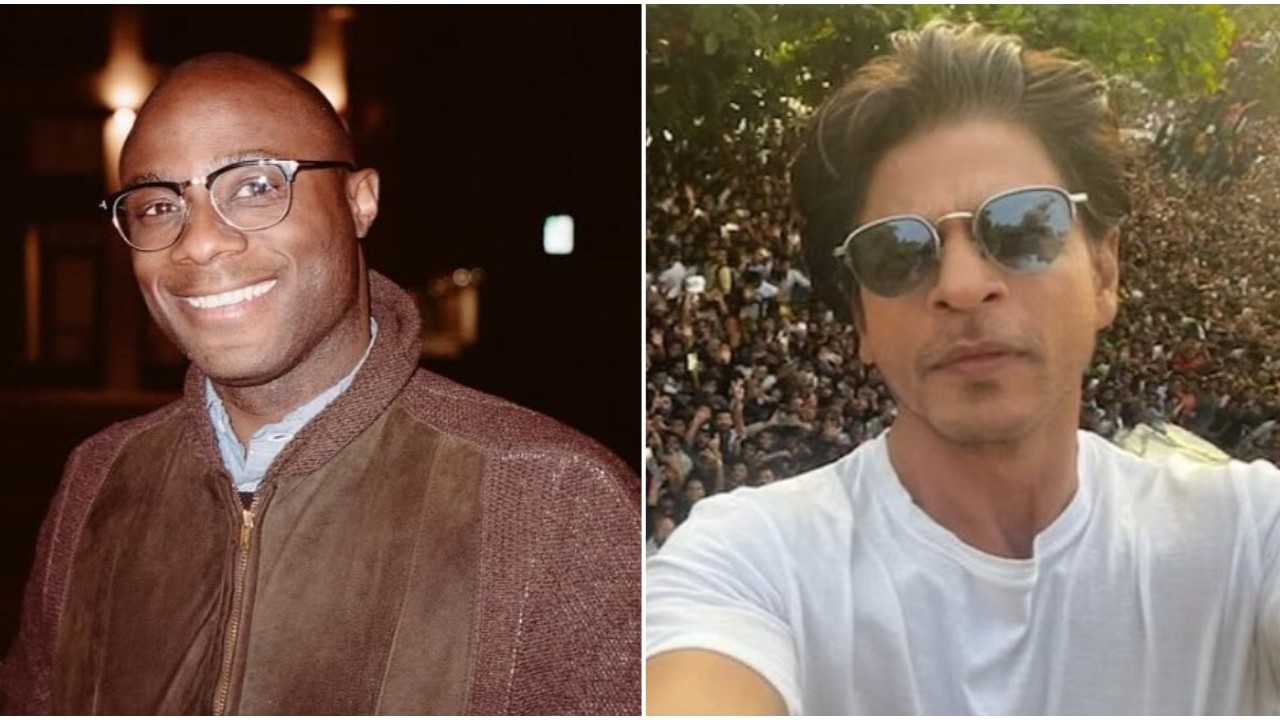 Mufasa: The Lion King director Barry Jenkins says he's watched Shah Rukh Khan and Mahesh Babu's films but 'haven't got a chance to interact with them'