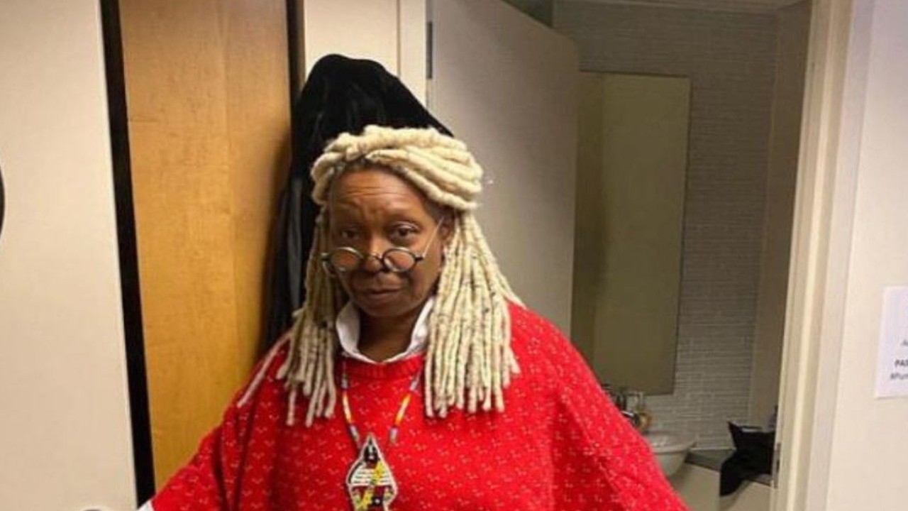 Whoopi Goldberg (CC: Instagram)