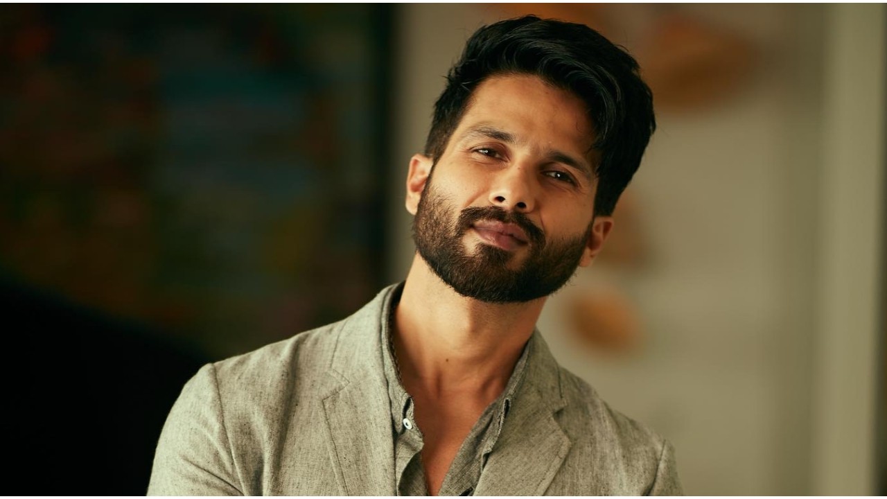 Shahid Kapoor will slide into ‘edgy nasty gangster 90s’ after ‘dark and menacing’ Deva; starts prepping for Vishal Bhardwaj's Arjun Ustara?