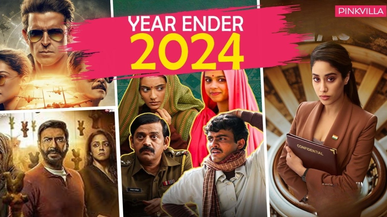 Year Ender 2024: 8 Bollywood films that shattered stereotypes and redefined norms; Laapataa Ladies to Shaitaan and more