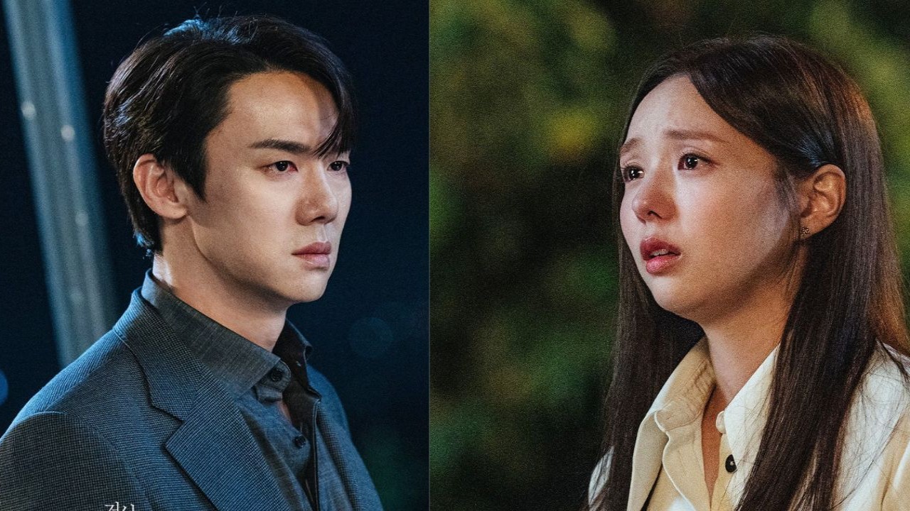 Yoo Yeon Seok and Chae Soo Bin stills: Netflix