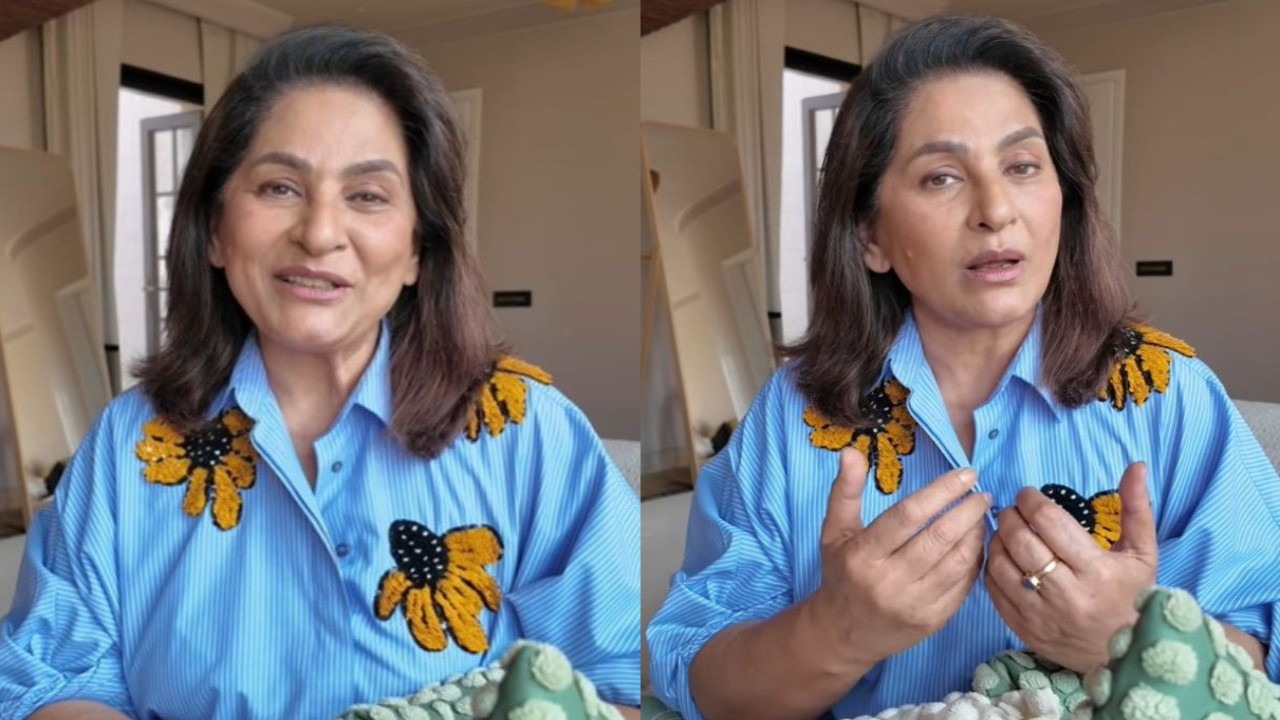 Archana Puran Singh's channel gets hacked hours after her debut in vlogging world; shares VIDEO saying 'I am happy and sad'