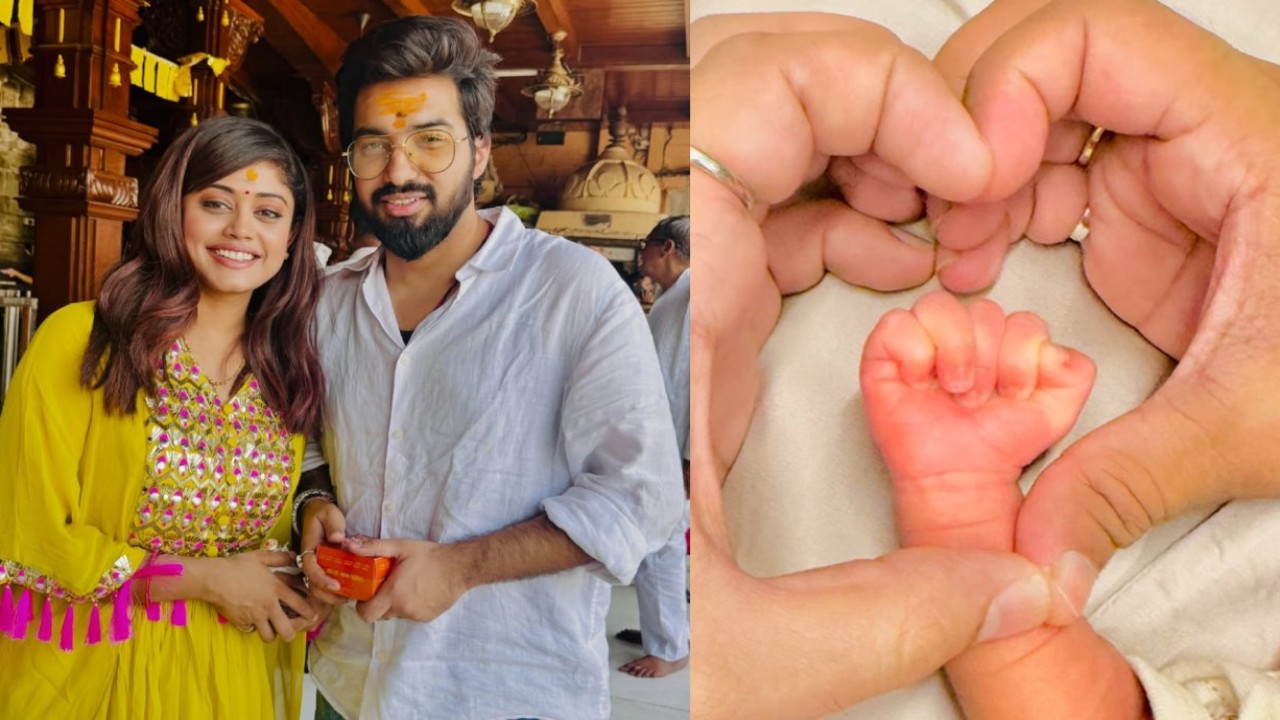 Bekhayali fame Sachet-Parampara welcome baby boy; fans shower love 