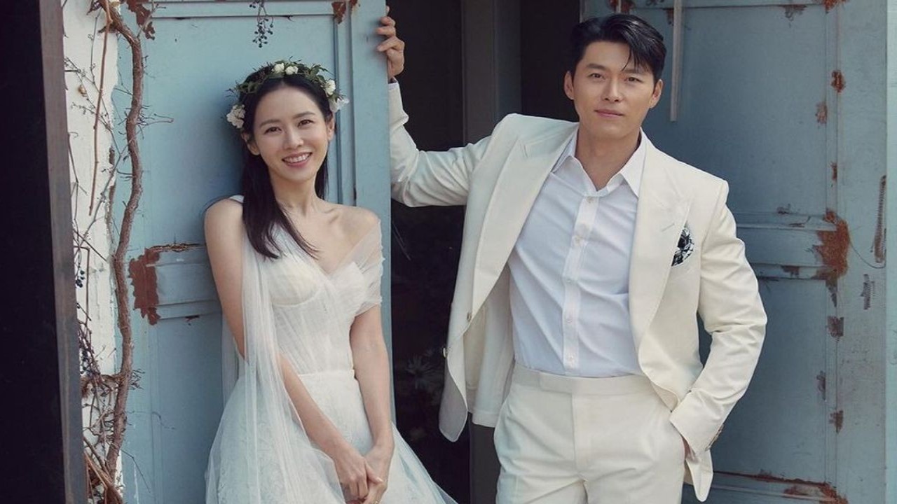 Did Hyun Bin fall in love with Son Ye Jin during Crash Landing on You filming? Father of one reveals