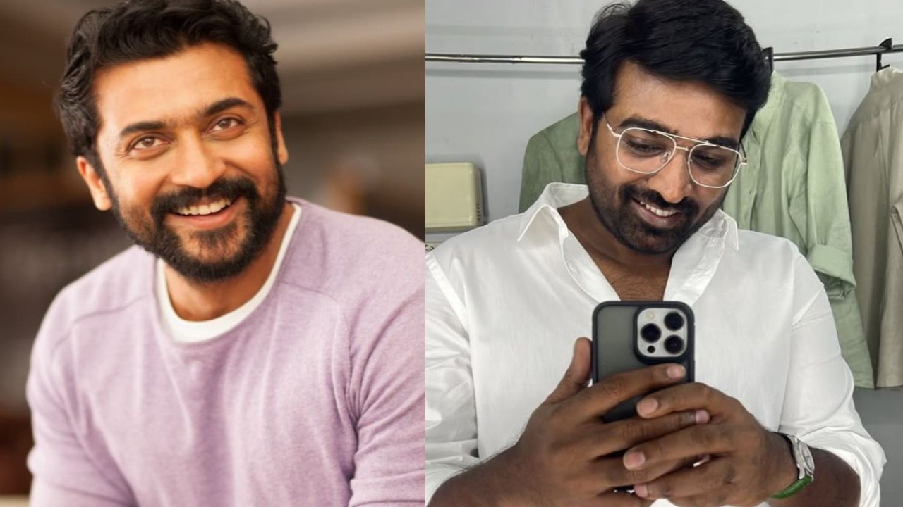 Suriya 45: RJ Balaji’s fantasy drama to feature Vijay Sethupathi in a crucial role? 