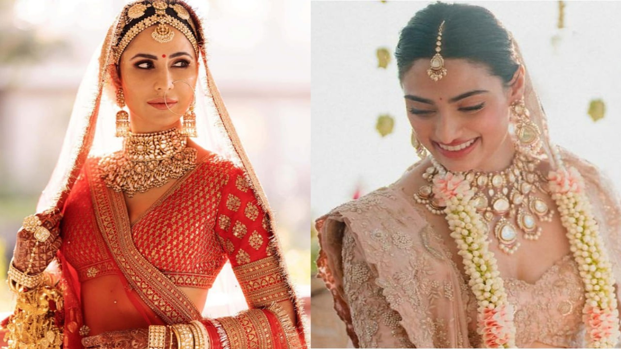 7 timeless wedding makeup ideas: Alia’s millennial makeup to Athiya's radiant glow