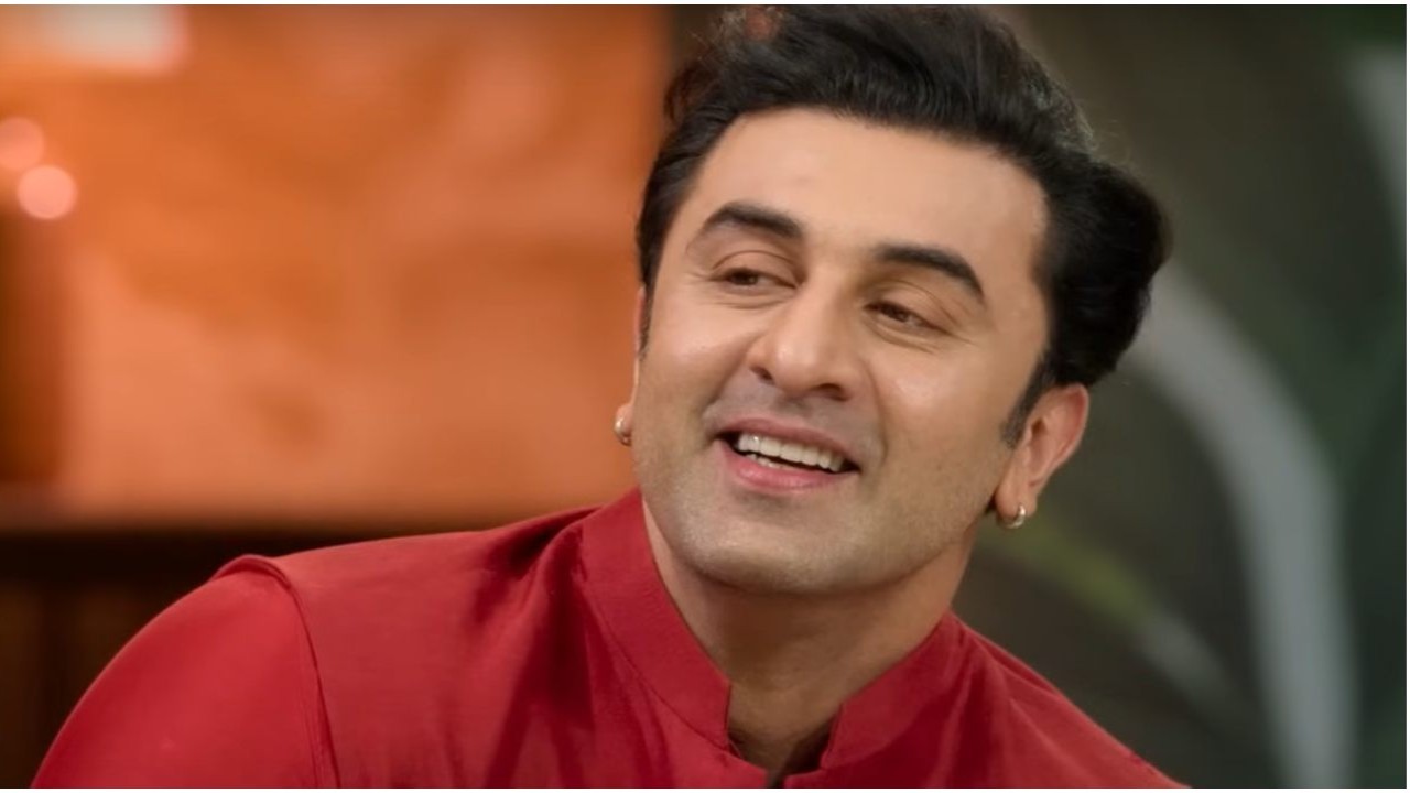 Ramayana: Ranbir Kapoor calls it a 'dream' to play Lord Rama in Nitesh Tiwari's mythological epic; says 'it has got best of all artists from the world'