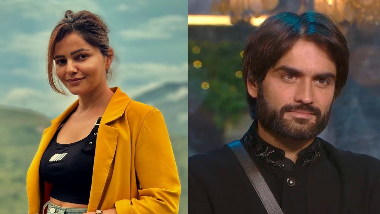 Bigg Boss 18: Rubina Dilaik's note for Shakti co-star Vivian Dsena and his wife Nouran Aly grabs attention; actress writes 'What's in his destiny...'