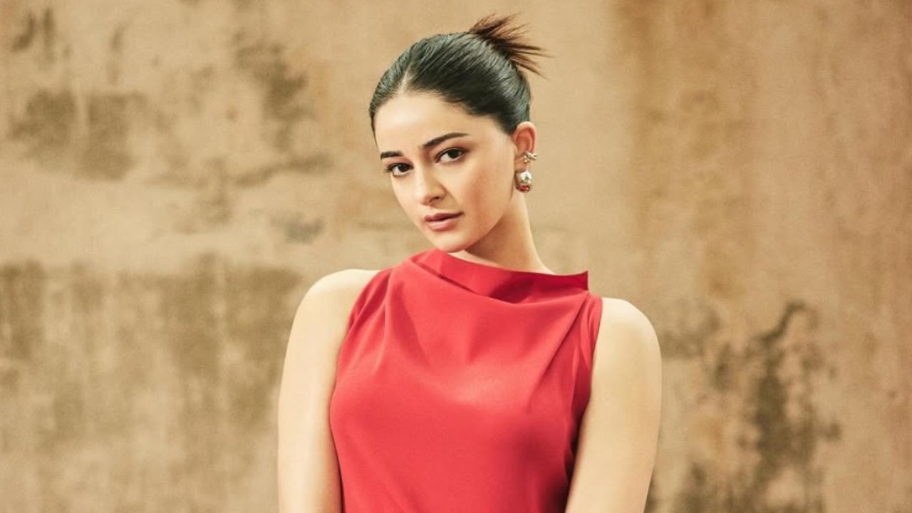 Ananya Panday reveals being shocked upon hearing male actors' fees: ‘If a man is getting better car…’