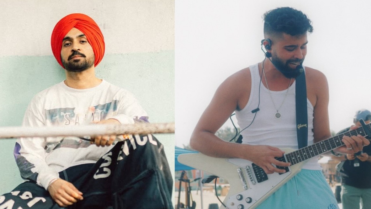 Did AP Dhillon take a dig at Diljit by blaming artists for concert ticket black marketing?