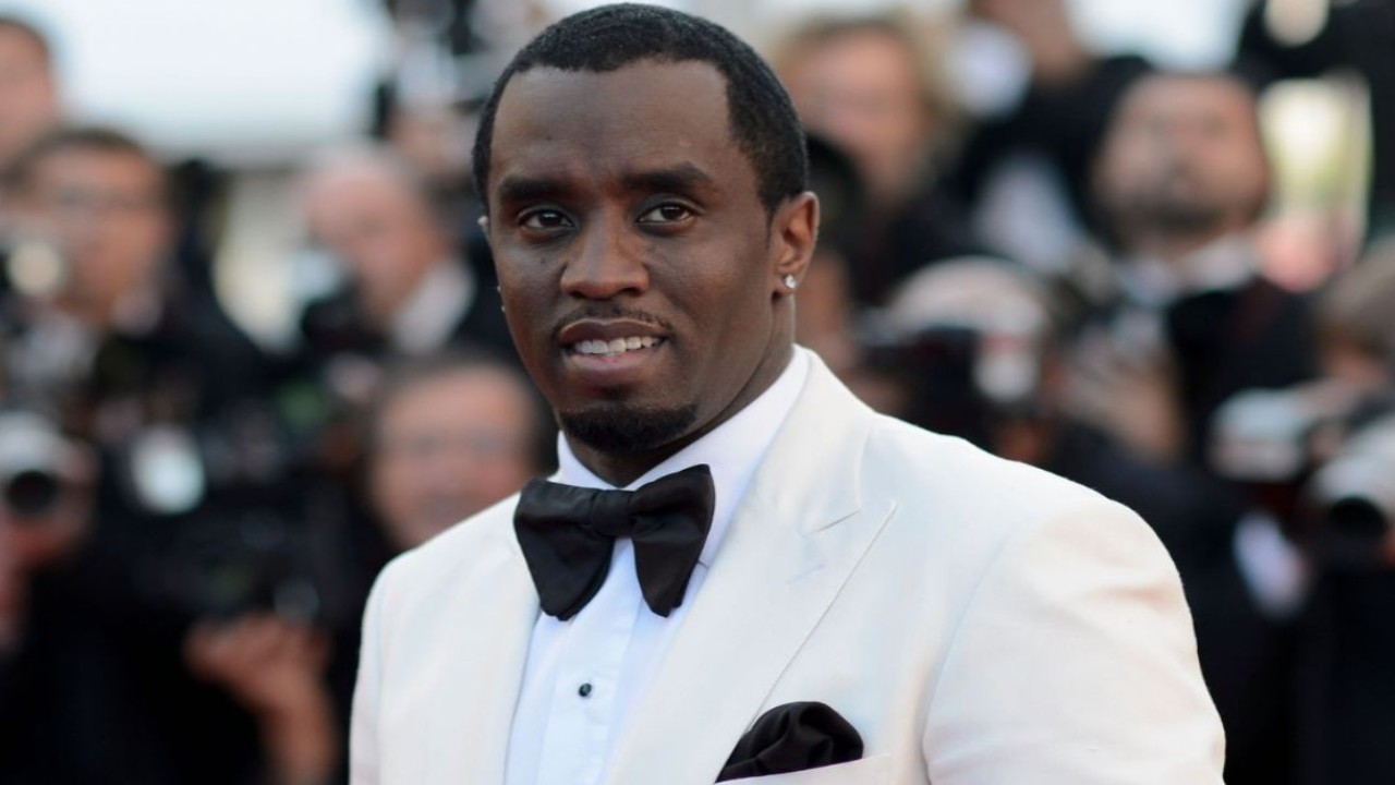 Sean Diddy Combs via Getty Images