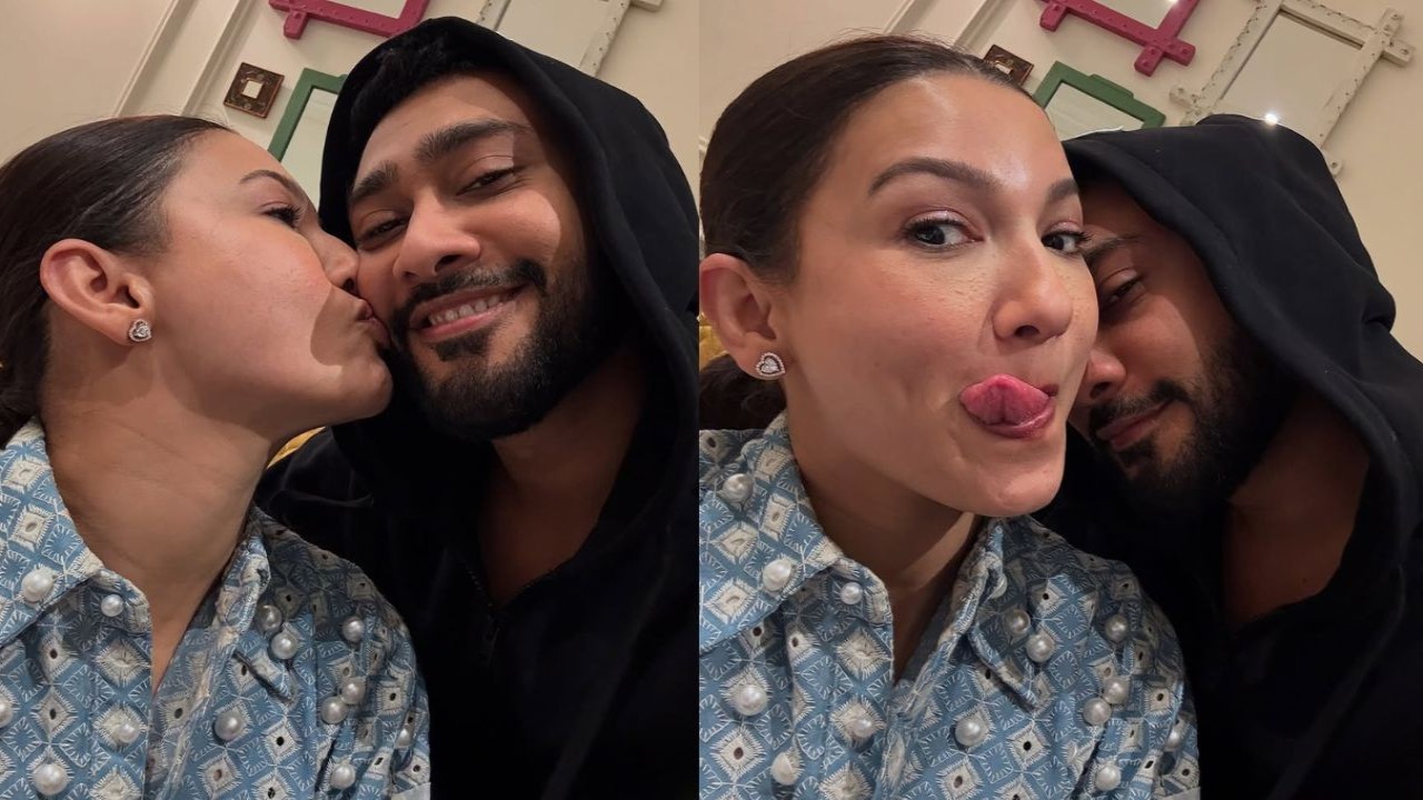 Gauahar Khan, Zaid Darbar