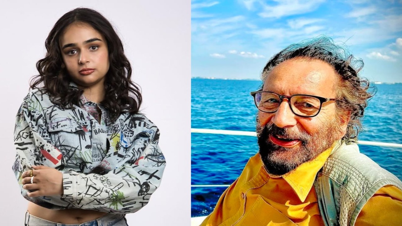 Mr India director Shekhar Kapur recalls his daughter Kaveri asking existential questions