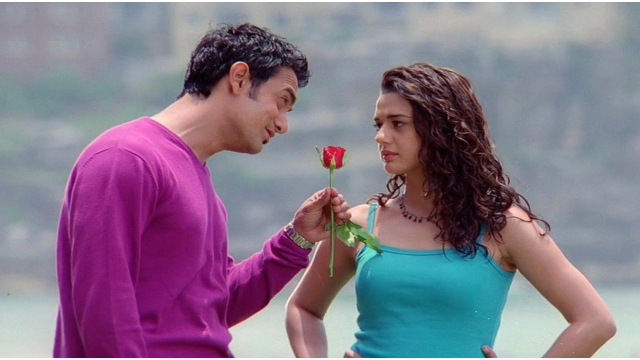 When Preity thought of ‘chocolate croissant’ to pose for happy PIC on Dil Chahta Hai set