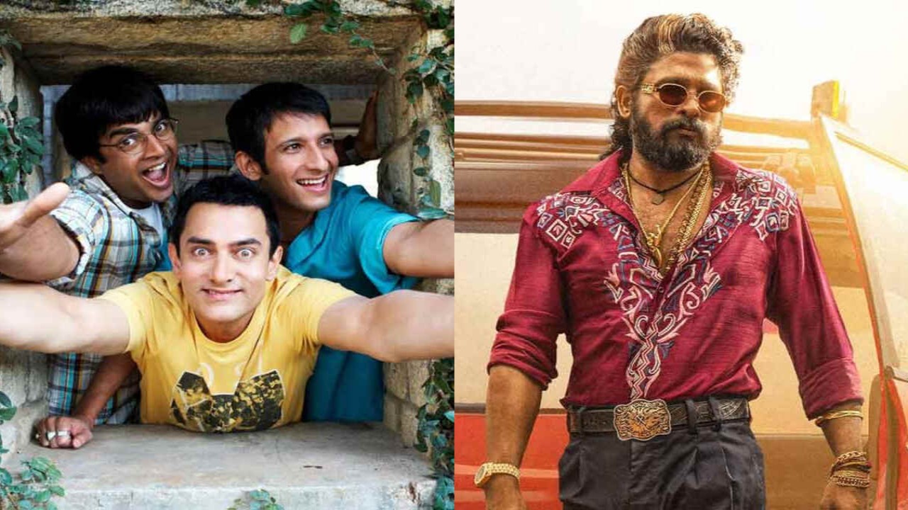 Aamir Khan, Allu Arjun