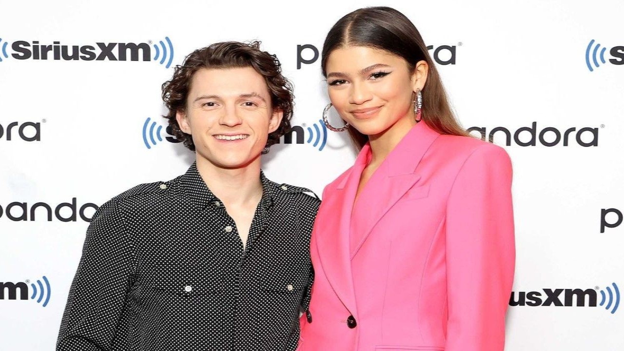 Tom Holland and Zendaya (CC: Getty Images)