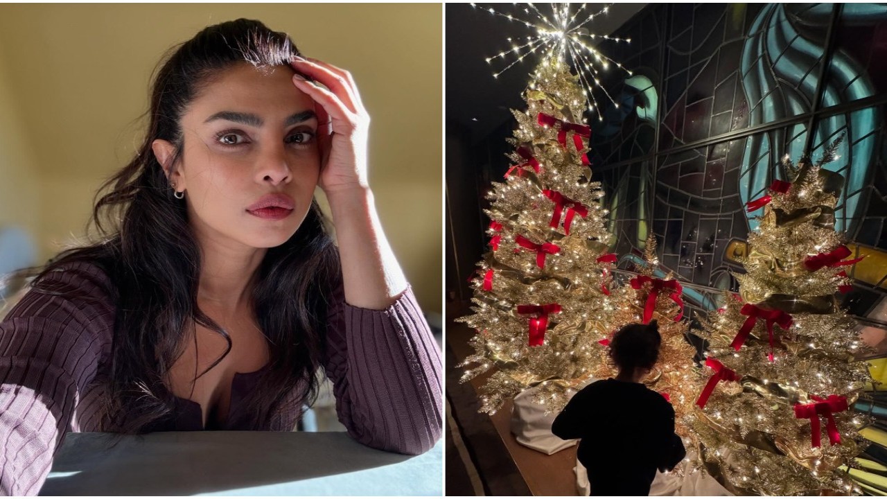 Priyanka Chopra just dropped most relatable post of this holiday season and we can’t stop laughing