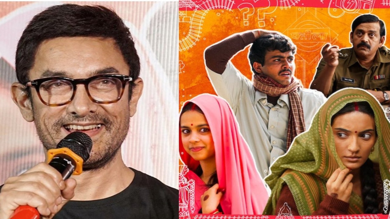 Aamir Khan says India would go ‘ballistic’ if Laapataa Ladies wins an Oscar 