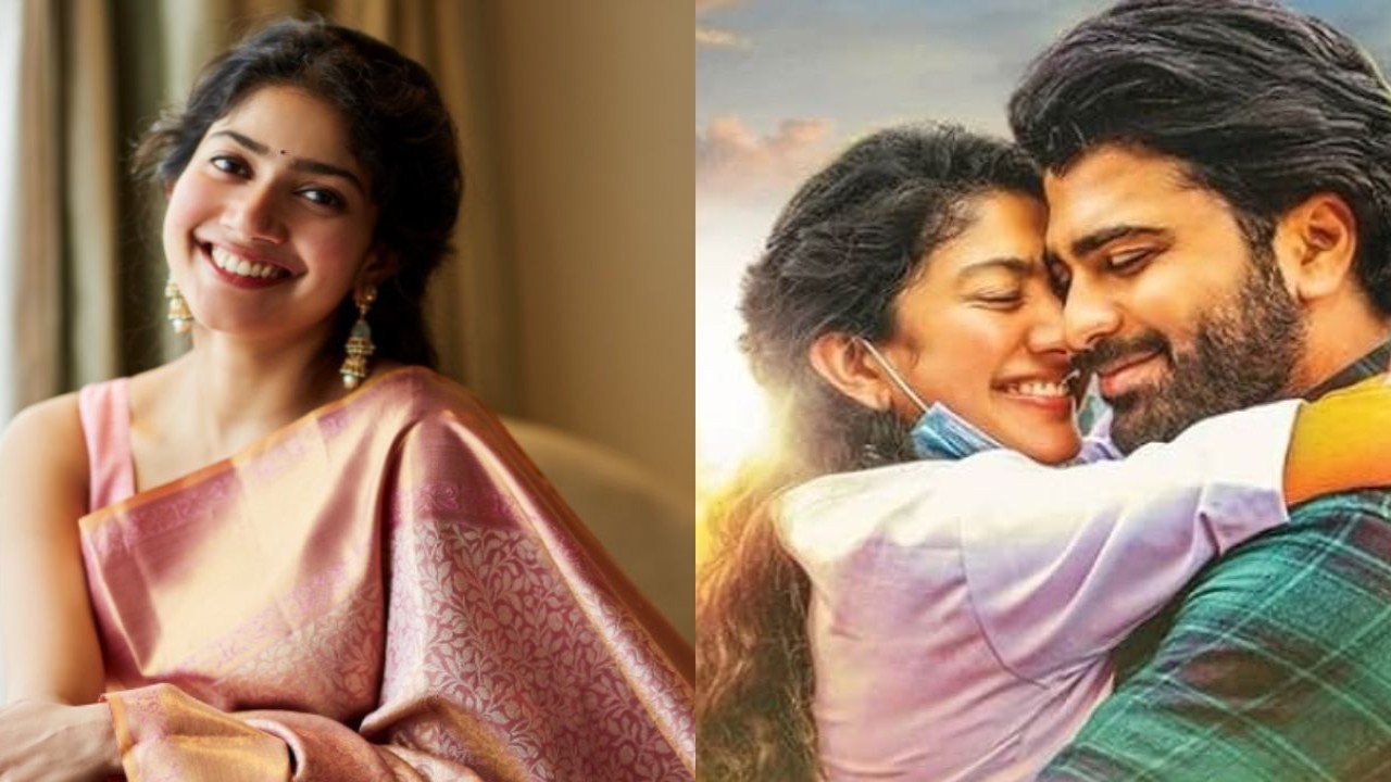 Throwback: When Sai Pallavi let go of Rs 40 lakh from her paycheck as her film tanked