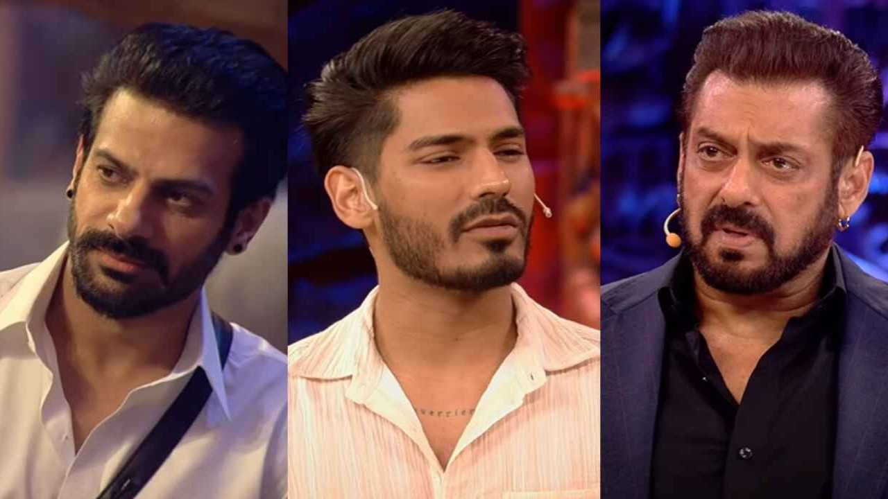 Karan Veer Mehra, Salman Khan, Digvijay Rathee