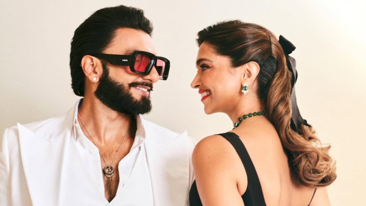 Deepika-Ranveer’s daughter Dua gets most adorable gift on her 1st Christmas; PIC