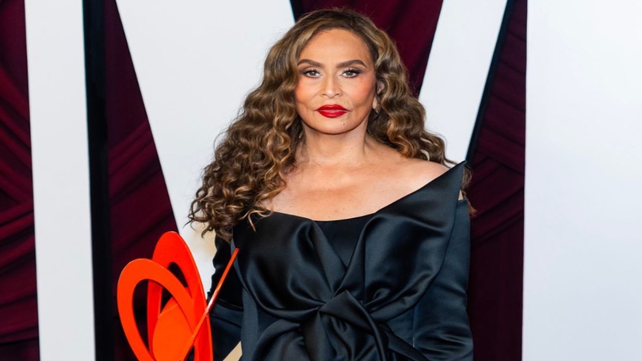 Tina Knowles (via Getty Images)