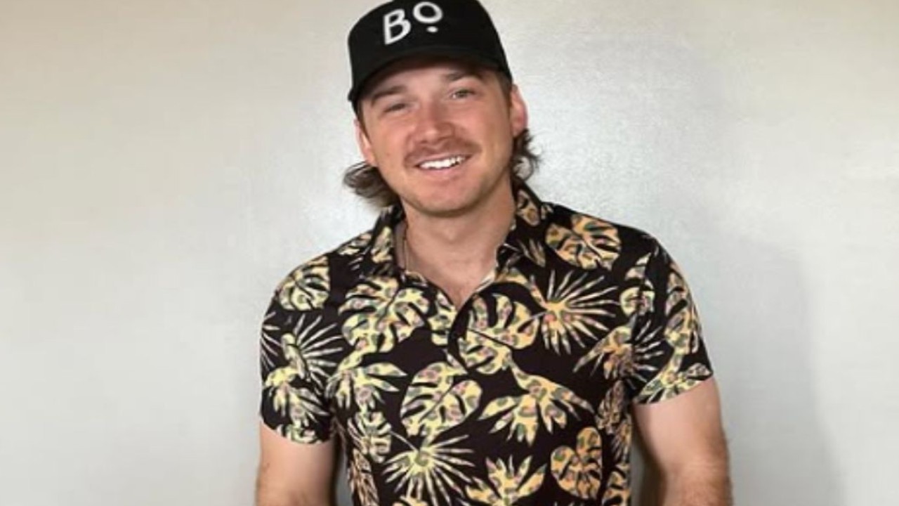 Instagram / Morgan Wallen